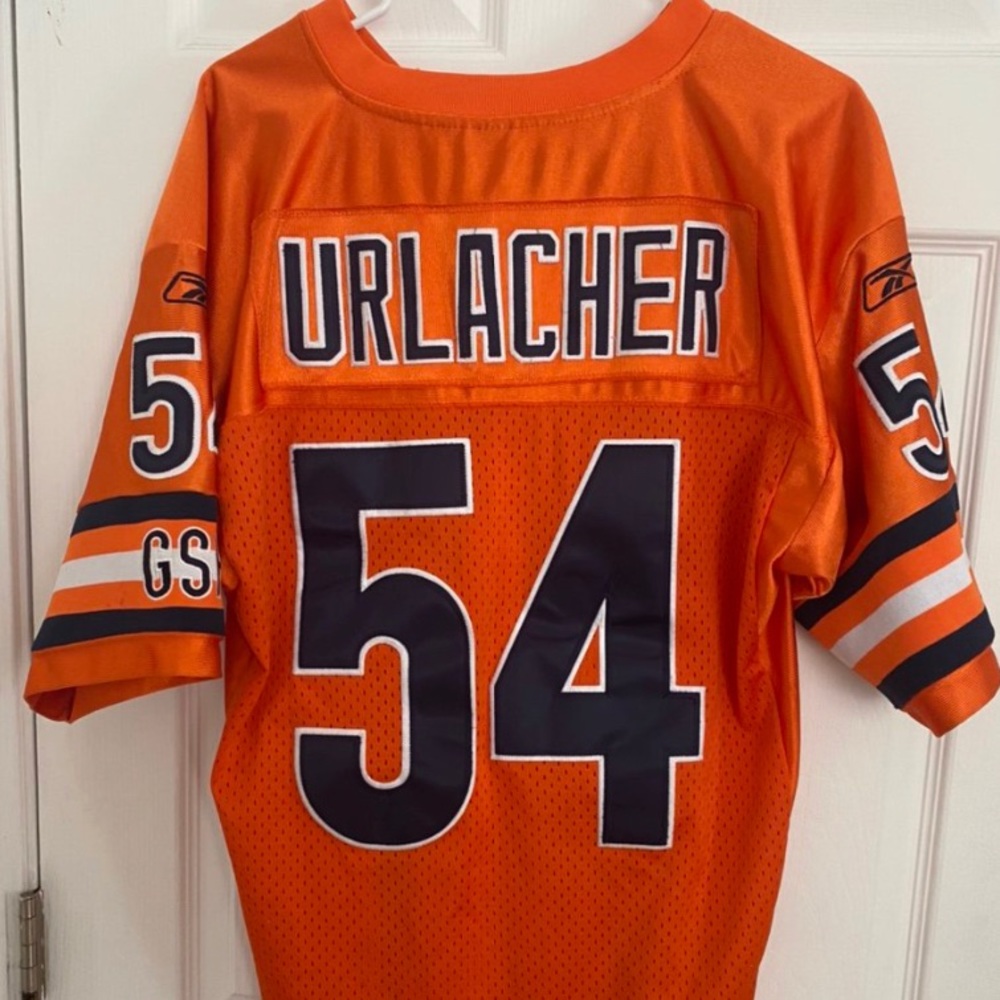 Urlacher Bears Jersey